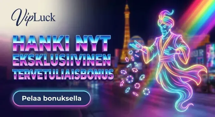 Vipluck Casino